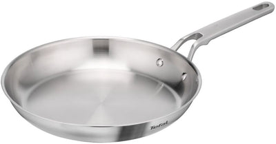 Tefal Extreme unbeschichtet - Bratpfanne - 28 cm - ohne Beschichtung - PFAS-frei - Induktion