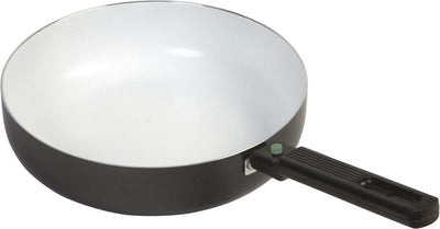 Bo-Camp - Bratpfanne - Sprint Eco - abnehmbarer Griff - ø 24 cm