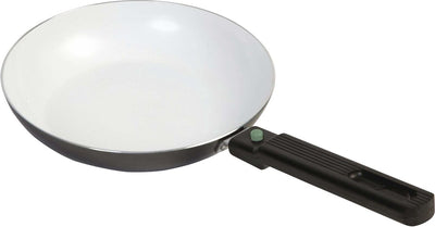 Bo-Camp Bratpfanne – Sprint Eco – Campingpfanne – abnehmbarer Griff – ø26 cm