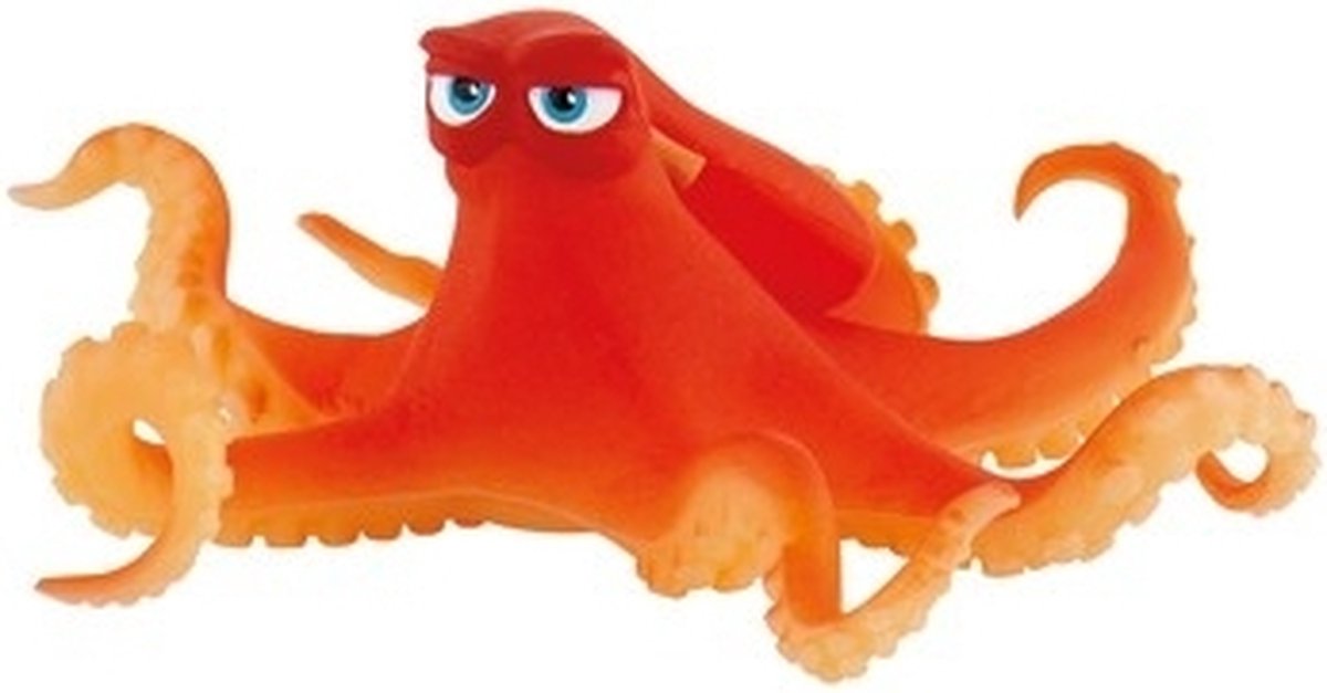 Disney findet Dory Hank Tortenaufsatz 6,5 cm.