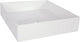 Differnz Jura Waschbecken quadratisch 42x42x10cm Poly