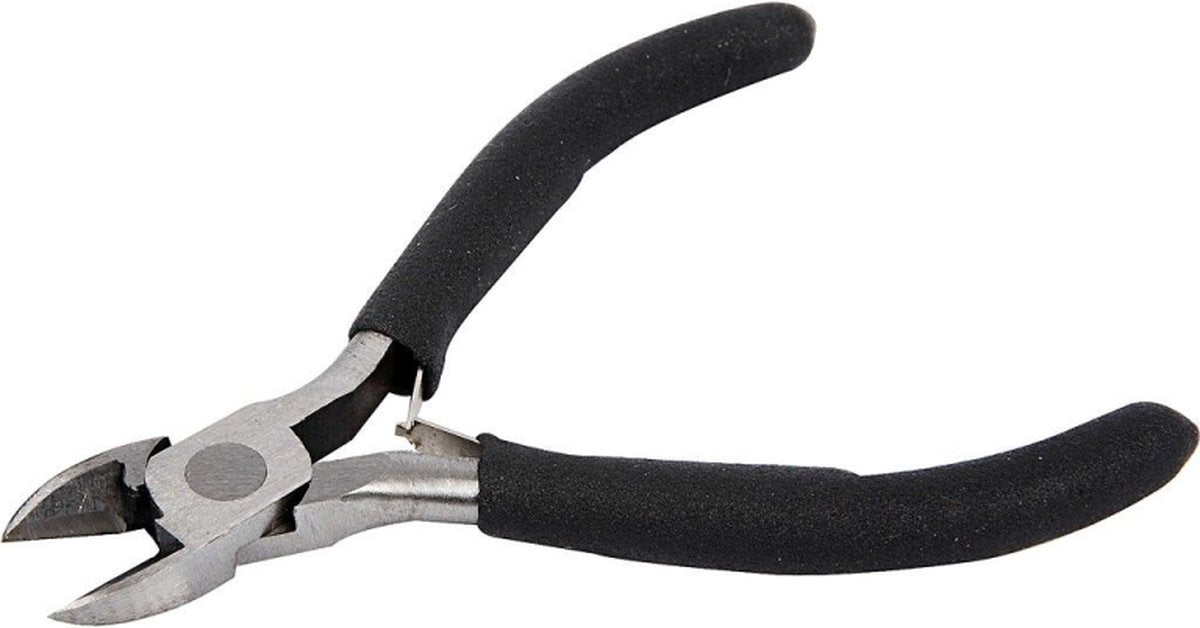 Creativ Company Wire Cut Tang, L: 10 cm, 1 Stück
