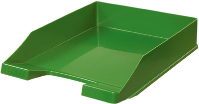 Han 1027-x-191 klassische Briefablage DIN A4 DIN C4 dunkelgrau 1 Stück