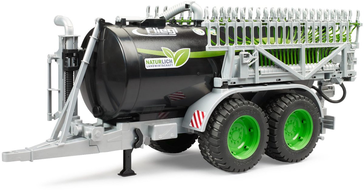 Bruder Fliegl Gierertank mit Düngerinjektion