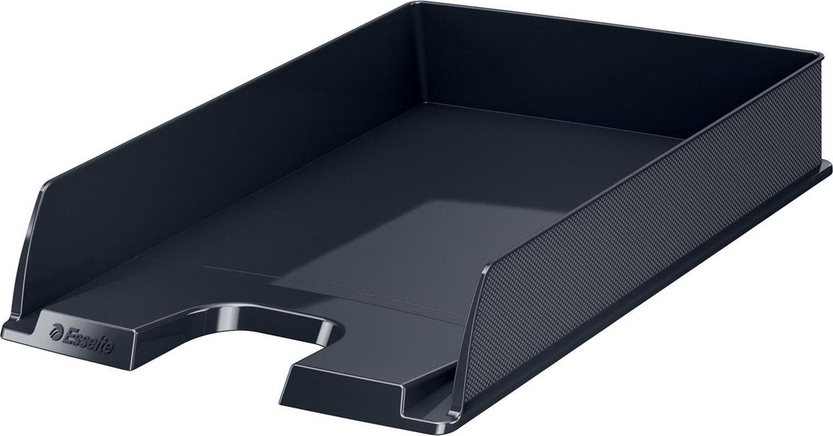Esselte Briefablage Vivida Schwarz