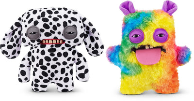 Fuggler Butt Ugly Pets 23 cm Serie 1 von 2 Packungen Zuru