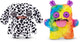 Fuggler Butt Ugly Pets 23 cm Serie 1 von 2 Packungen Zuru