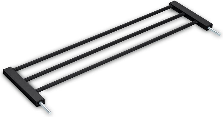 Hauck Schutzgitterverlängerung Treppenschutzgitter - 21 cm - Schwarz
