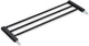 Hauck Schutzgitterverlängerung Treppenschutzgitter - 21 cm - Schwarz