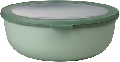 MEPAL Multikom Cirqula um 2250 ml - nordischer Salbei