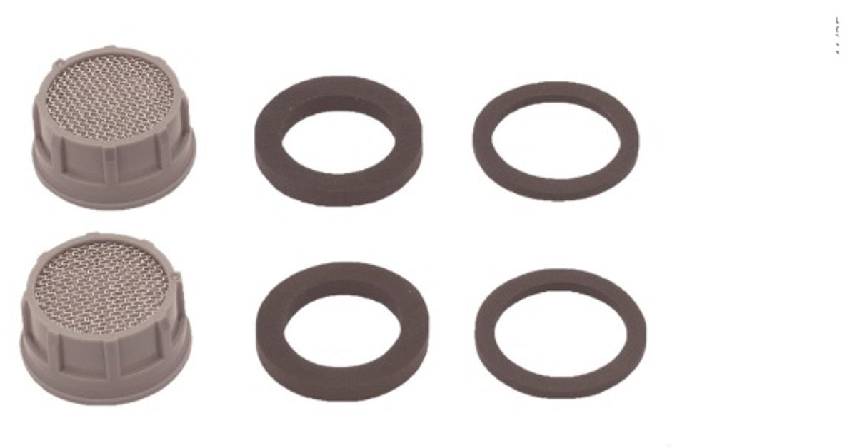 Kirchhoff Holmstrahlreglereinsatz - für M22 M24 (2x)