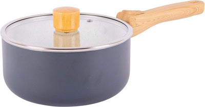 Bo-Camp - Urban Outdoor - Kochtopf - mit Deckel - Kai - Induktion - ø16
