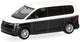 Herpa VW Multivan Bicolor, Weiß Blau Metallic