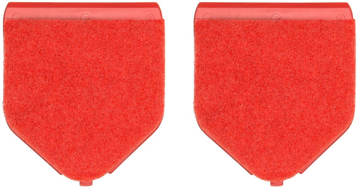 Oxo - Ersatzbürste für Sprühmopp - 2er-Set