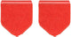 Oxo - Ersatzbürste für Sprühmopp - 2er-Set