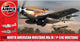 Airfix Modellbausatz Flugzeug – 05137 North American Mustang Mk.IV – P-51K Mustang – Propellerflugzeug aus Kunststoff – 1:48 – Modellbau
