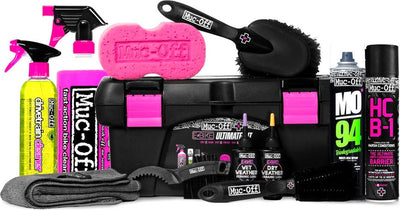 Muc-off Ultimate Bicycle Kit E-Bike (Werkzeugkasten)
