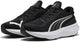 Puma Scend Pro 2 Unisex-Sportschuhe - Schwarz-Weiß