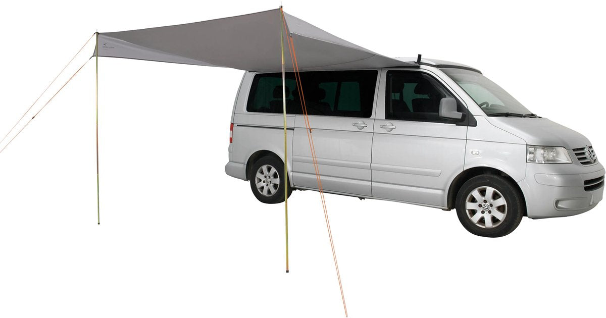 Easy Camp Easycamp Fox Canopy Sonnenschirm Silber