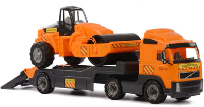 Cavallino Toys Cavallino Volvo Truck mit Roller