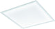 Eglo salobrena-a Deckenleuchte - LED - 60 cm - weiß - dimmbar