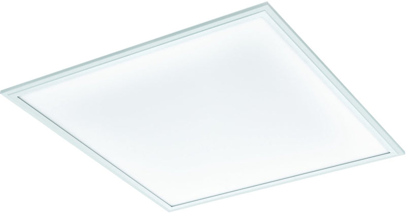 Eglo salobrena-a Deckenleuchte - LED - 60 cm - weiß - dimmbar
