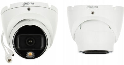 Dahua ipc-hdw1839t-a-il-0280b-s6 – IP-Überwachungskamera – 8 MP – für den Außenbereich – WDR
