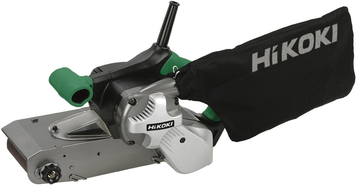 Hikoki Bandschleifer SB10V2 – 100 mm Schleifband – 1020 W