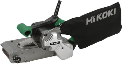Hikoki Bandschleifer SB10V2 – 100 mm Schleifband – 1020 W