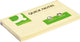 Q-Connect Quick Notes, ft 76 x 127 mm, 100 Blatt, 12er Pack, gelb