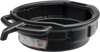 Yato yt-0717 – Ölauffangbehälter – 15 l – Kunststoff – sicherer Transport