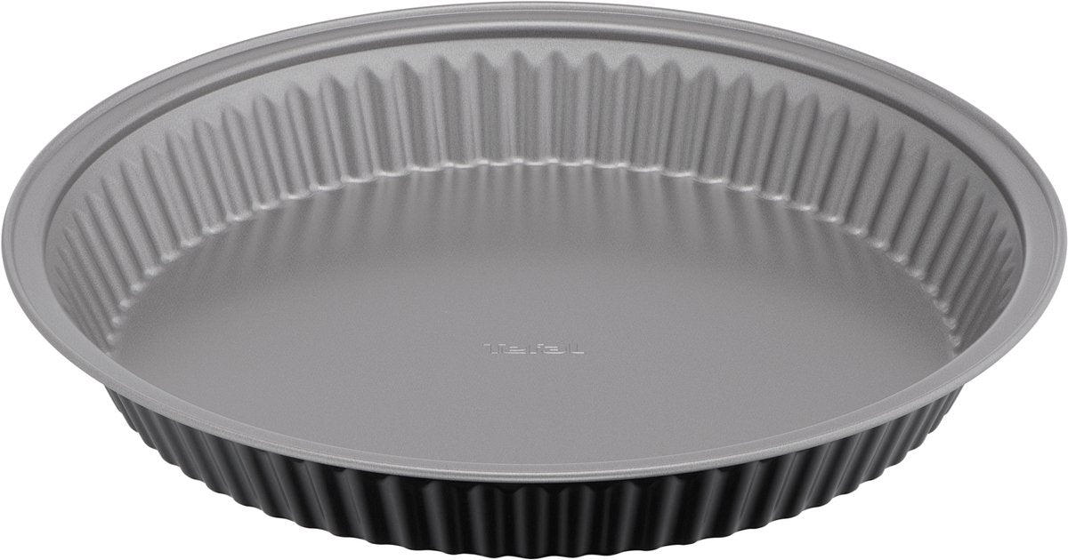 Tefal Delice Quicheform – Backform – ø26 cm – Antihaftbeschichtung – PFAS-frei – für Quiches