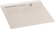 Jalema Aktenhülle Secolor Tree-Free für FT-Folio (22,5 x 34,8 cm) mit Tabrand, Beige