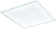 Eglo connect.z salobrena-z smarte Deckenleuchte – 59,5 cm – weiß – einstellbares weißes Licht – dimmbar – ZigBee