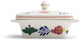 Royal Boch Boerbont-Butterdose
