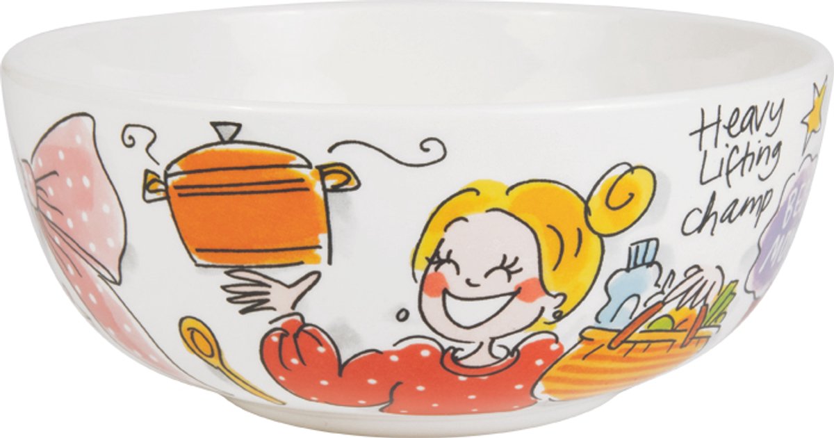 Blondes Amsterdam, Specials, Muttertag: Schale 15 cm