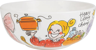 Blondes Amsterdam, Specials, Muttertag: Schale 15 cm
