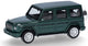 Herpa Mercedes Benz G (W465), Grünmetallic