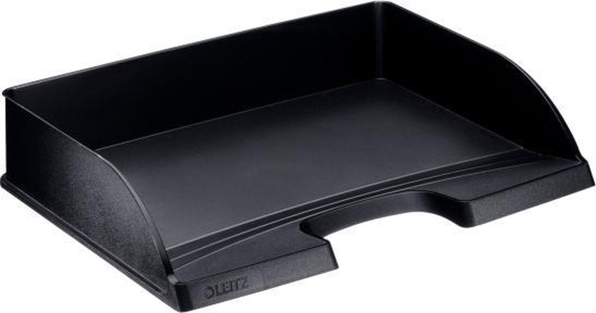 Leitz Briefablage für A4-Format schwarz