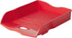 Han Briefablage – Re-Loop – 259 x 351 x 63 mm – rot – stapelbar und ineinander stapelbar – 100 % recycelt – ha-10298-917
