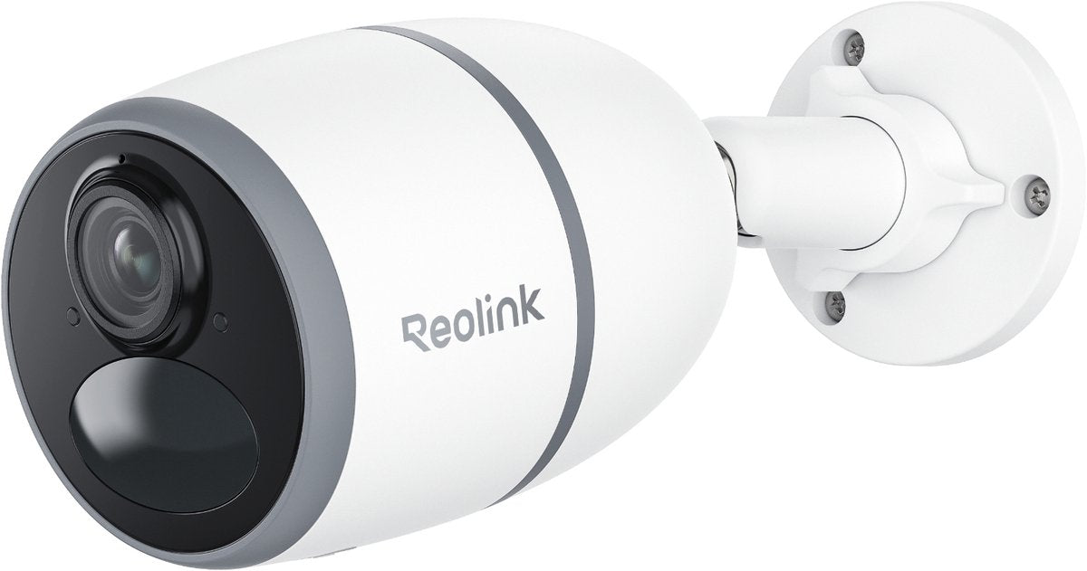 Reolink 4G LTE Akku-Außenkamera – wasserdicht – 4 MP Personen-Fahrzeug-Tier-Erkennung – Nachtsicht – Go-Serie G330