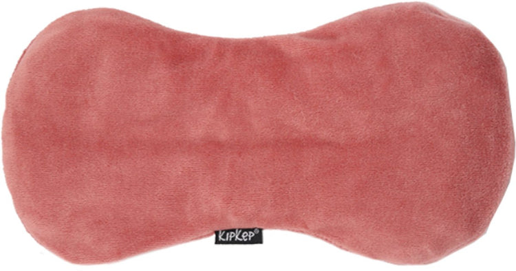 Kipkep Woller Heizkissen – Dusty Clay – Sitzsack – gegen Magenkrämpfe – Wärmflasche – Unruhe – Weinendes Baby – Rosa
