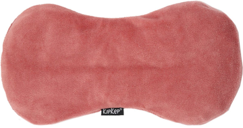Kipkep Woller Heizkissen – Dusty Clay – Sitzsack – gegen Magenkrämpfe – Wärmflasche – Unruhe – Weinendes Baby – Rosa