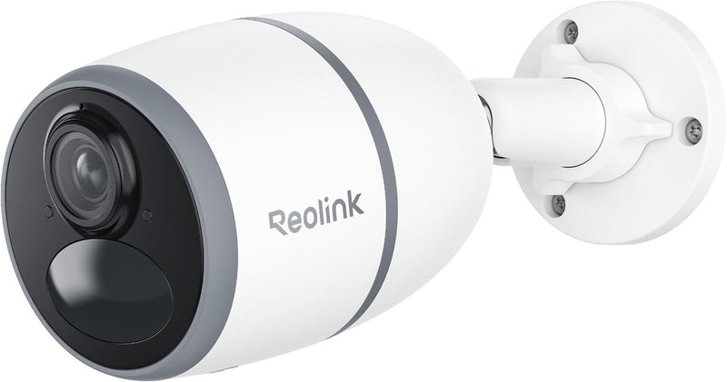 Reolink 4G LTE Akku-Außenkamera – wasserdicht – 4 MP Personen-Fahrzeug-Tier-Erkennung – Nachtsicht – Go-Serie G330