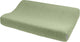 Meyco Baby-Teddy-Wickelauflagenbezug – olivgrün – 50 x 70 cm