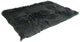 Duvo plus snug - Bankkissen - xxl - 122x76x7cm - dunkelgrau - waschbar