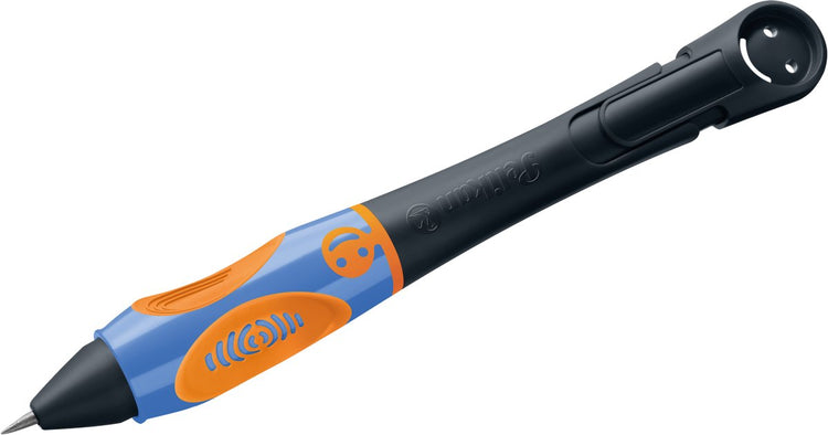 Pelikan Griffix Druckbleistift – Linkshänder – Schwarz Blau
