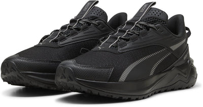 Puma Extend Lite Trail Unisex-Sportschuhe – Schwarz-Cool Dark Grey