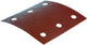 Makita Zubehör Schleifblatt K60 114x102 rot - P-33093