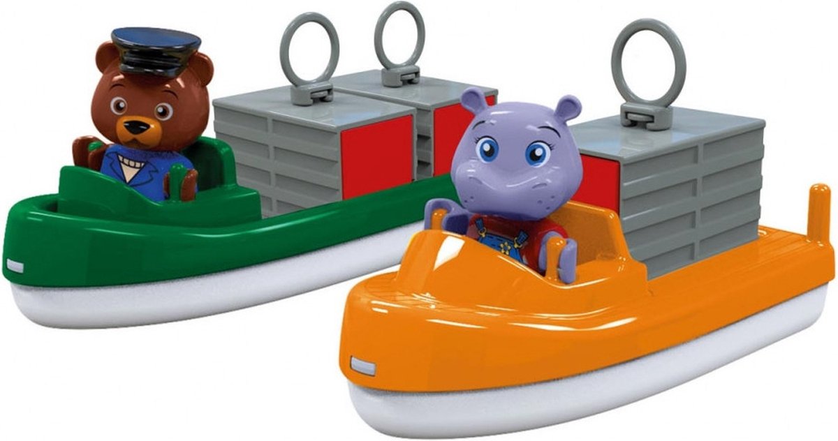 Aquaplay 271 Cargo Boote, 2st.